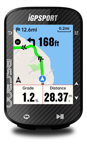 Bsc300 Gps Cycling/bike Computer, Bicycle Computer With Offl