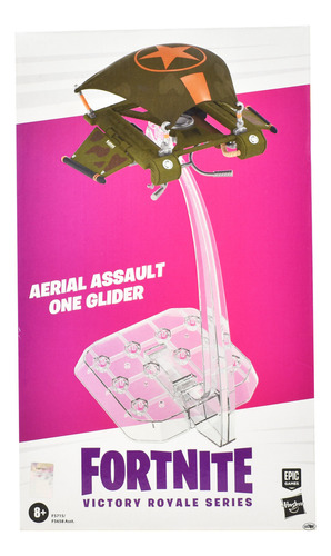 Fortnite Aerial Assault One Glider Victory Royale  Hasbro