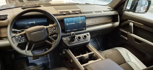 Land Rover Defender 110 5.0 V8 Awd