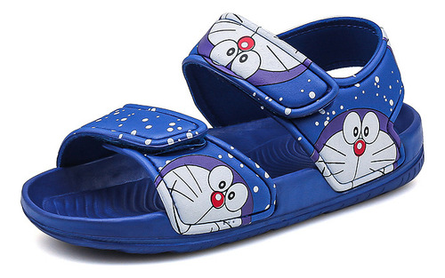 Sandalias Para Niños, Zapatos De Playa Transpirables,