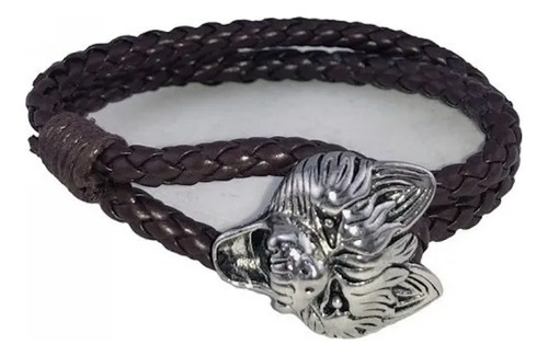 Brazalete Pulseras X 3 Fight Hombre Mujer Mayor Desarmable Diámetro 18 Cm Largo 18 Cm