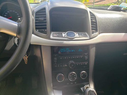Chevrolet Captiva 2.4 Ls 167cv 2016