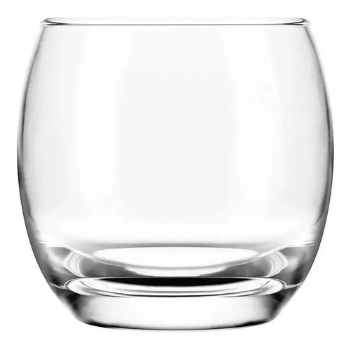      Vaso Aruba 345ml Copón Whisky Velas X36 Nadir 