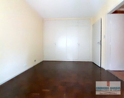 03 Dormitorios Sendo 01 Suite, 01 Vaga De Garagem, 137 Metros De Aréa Util, Lavabo, Á 400 Metros Do Metrô Paraiso. - Ap2944