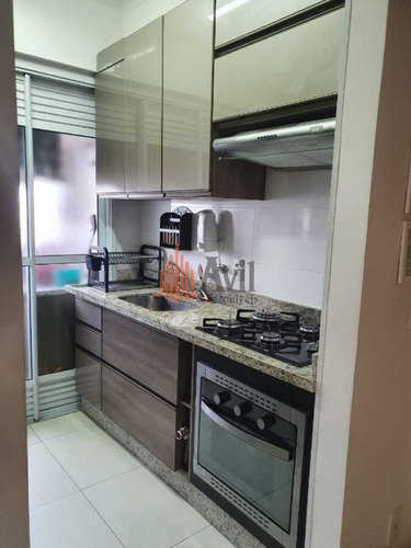 Imagem 8 de 15 de Apartamento Com 2 Dormitórios À Venda, 70 M² Por R$ 750.000,00 - Mooca - São Paulo/sp - Av6453