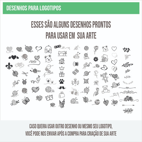 Etiquetas Couro Legítimo Personalizadas Cor Marrom 70un.