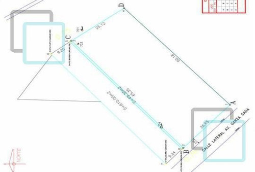 Imagen 1 de 1 de Terreno De Uso Mixto En Venta Y Renta Las Brisas Monterrey Nuevo Leon