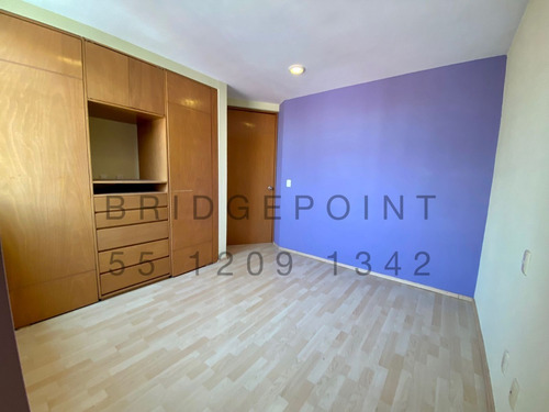 Imagen 11 de 27 de Departamento En Venta En Pitágoras, Del Valle Centro, Benito Juárez.