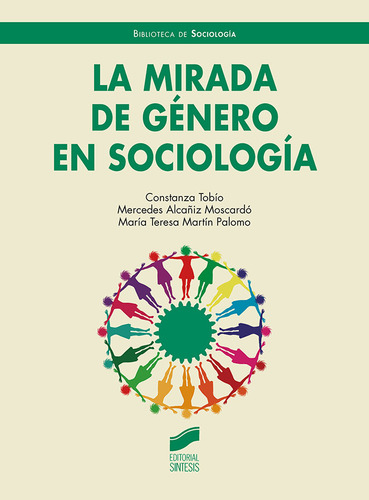 Libro La Mirada De Genero En Sociologia - Aa.vv