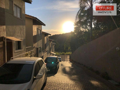 Imagem 2 de 11 de Sobrado À Venda, 70 M² Por R$ 310.000,00 - Jardim Estância Brasil - Atibaia/sp - So0006