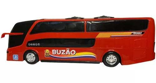 Ônibus de Brinquedo Busão Amarelo Bs Toys - Pedagógica - Papelaria,  Livraria, Artesanato, Festa e Fantasia