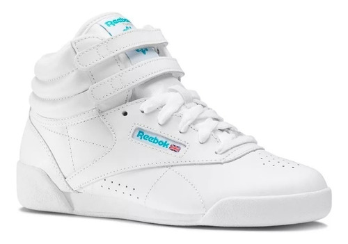 Zapatillas Reebok Classic Freestyle Hi Mujer 50141