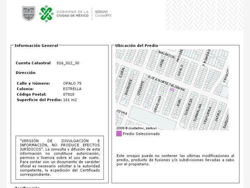 Imagen 5 de 6 de Casa Sola En Venta Estrella