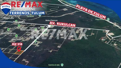 Terreno en venta