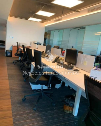 Alquiler Oficinas Pocitos, Wtc, Torre 3, Piso 8, Luis A. Herrera Y 26 De Marzo