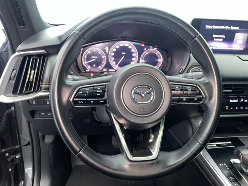 Mazda CX-60 3.3 Grand Touring Signature Awd At Hibrido Ligero - Mhev