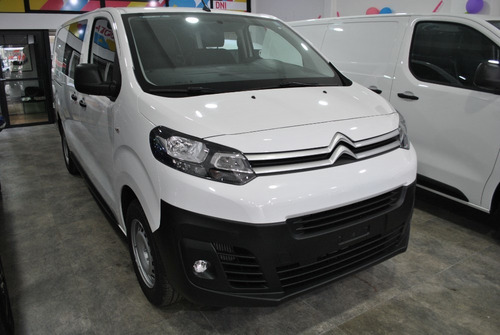 Citroen Jumpy L3 Hdi Mt6 Mixto 2020