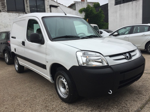 Peugeot Partner Confort / Anticipo $350.000