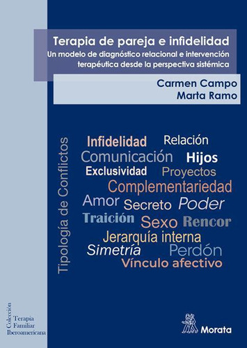 Libro: Terapia De Pareja E Infidelidad Un Modelo De Diagnost