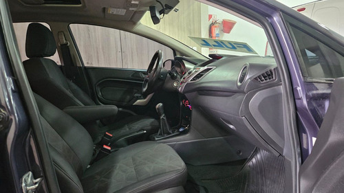 Ford Fiesta Kinetic 1.6 Titanium 120cv