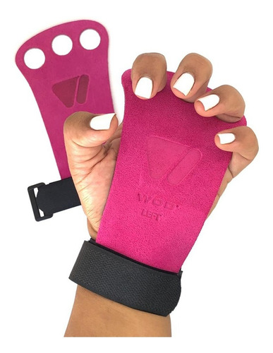 Callera para gimnasia Wod Combo Wod color girl pwr talle S