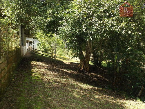Chácara Residencial À Venda, Colonial Village (caucaia Do Alto), Cotia. - Ch0032