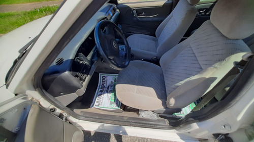 Volkswagen Santana 1.8 4p Álcool