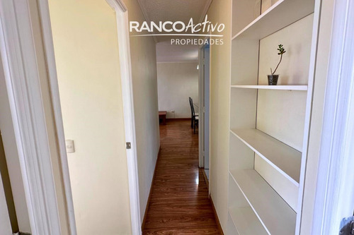 Arriendo Depto Semi Amoblado 3d, 1b Excelente Ubicación