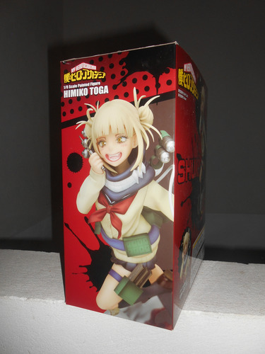 My Hero Academia Himiko Toga 1/8 Scale Figure Jp