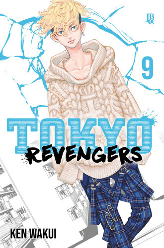 Tokyo Revengers - Vol. 09, De Ken Wakui. Editora Jbc, Capa Mole Em Português