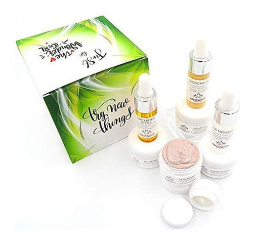 Sweetsation Therapy Box Of Beauty Secrets Coleccion De Viaj