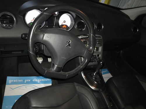 Peugeot 408 1.6 Sport Thp 163cv 2014
