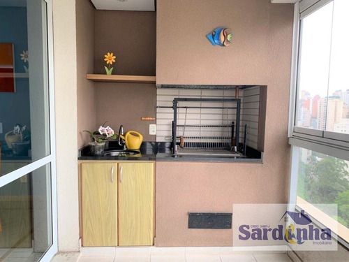 Imagem 5 de 15 de Apartamento À Venda - 138 M2 - Vila Andrade - Sp - 3954