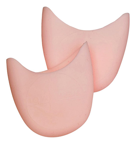Wear Moi - Almohadillas De Gel De Silicona Para Punta Y Zapa