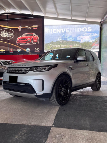 Land Rover Discovery Hse