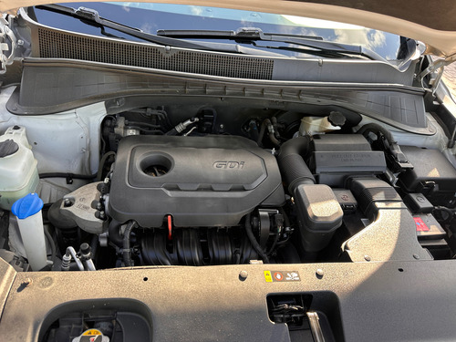 Kia Sorento 2.4 Lx At