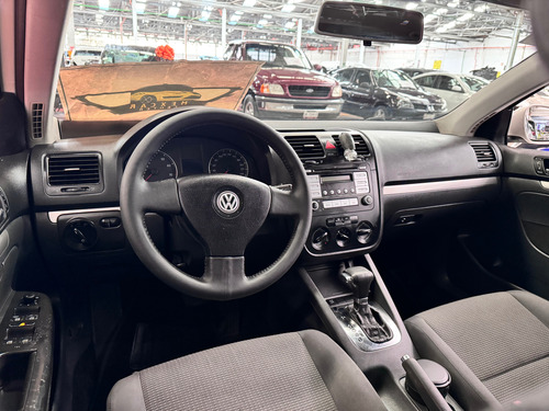 Volkswagen Bora 2.0 Style Active Tiptronic At
