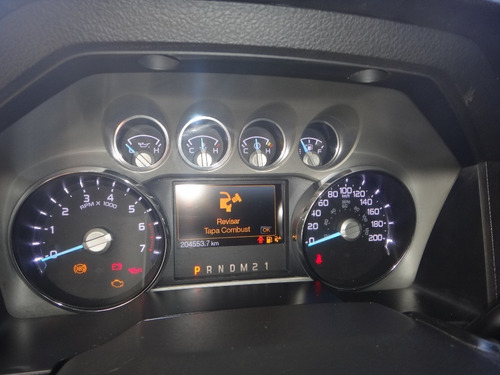 Imagen 12 de 12 de Ford F-250 Super Dutty Automatica 4x4