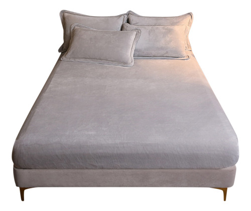 Cama Ajustable S Warmth De Microforro Polar, Extra Suave Y A