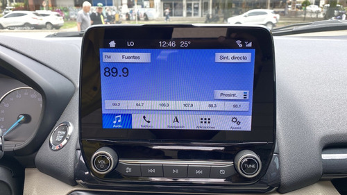 Imagen 13 de 19 de Ford Ecosport Titanium 2020