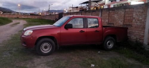 Mazda Bt-50, Doble Cabina