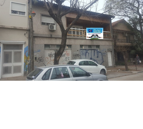 Martin Coronado: Excelente Propiedad Local En Planta De Baja En Planta Alta Amplio Departamento De 77 Metros Y En 2do Piso Departamento De 2 Ambientes De 25m2, F: 7284