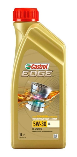 Aceite Sintetico Edge 5w-30ll 1l Castrol