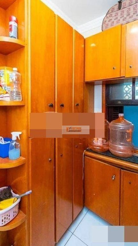 Imagem 12 de 14 de Sobrado Com 3 Dormitórios À Venda, 170 M² - Santa Terezinha - São Bernardo Do Campo/sp - So2851