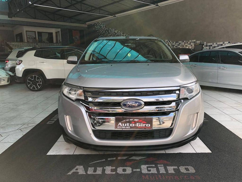 Imagem 2 de 10 de Ford Edge 3.5 V6 Gasolina Limited Awd Automático