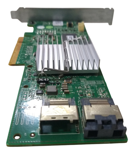 Placa Controladora Raid Dell Perc H310 Sas/sata 6gb Hv52w (Usado)