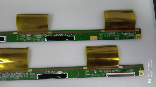 Csu Xrl Tiras Tcl 65s450 Serie L4c (Usado)