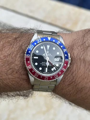Gmt vintage hotsell