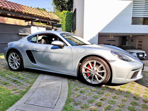 Porsche Cayman 2.5 S Pdk 718 At