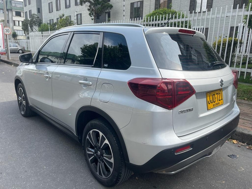 Suzuki Vitara All-grip At 4x4 Automatico